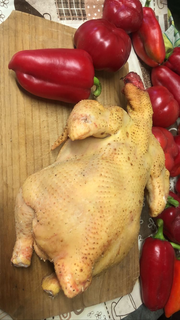 Продам тушки курей