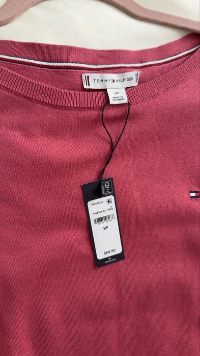 Кофта Tommy Hilfiger оринінал