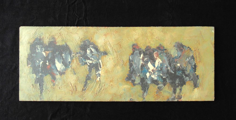 Vitor Belém - Quadro (Ref. 13)