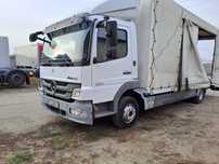 Mercedes Atego 924 Autopomoc laweta