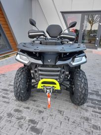 Segway AT5 L Limited sprzedaż, dwuosobowy, dostępny od ręki