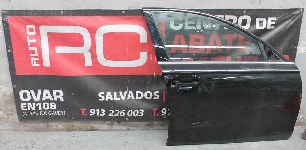 Porta da Frente do Lado Direito Audi A6 de 2017