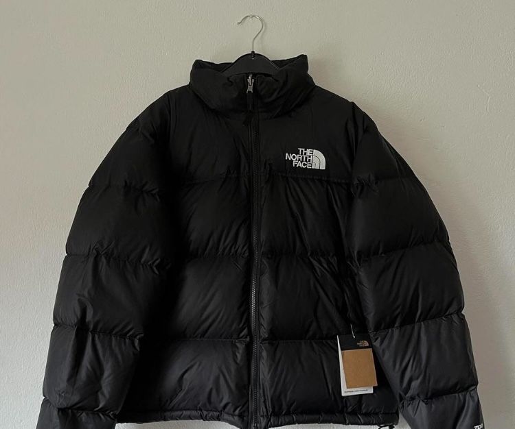 The north face nuptse 700