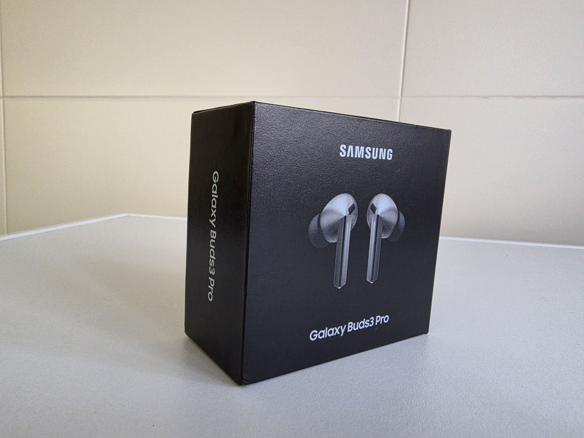 Samsung galaxy buds 3 pro selados