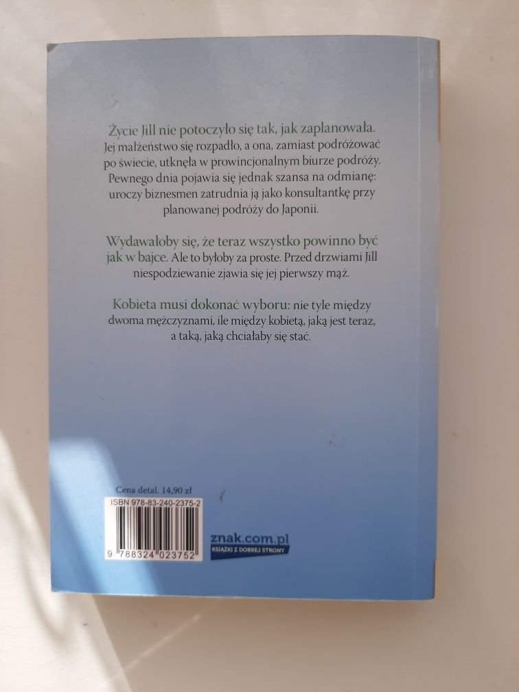 Siedem kroków do szczęścia  Claire Cook