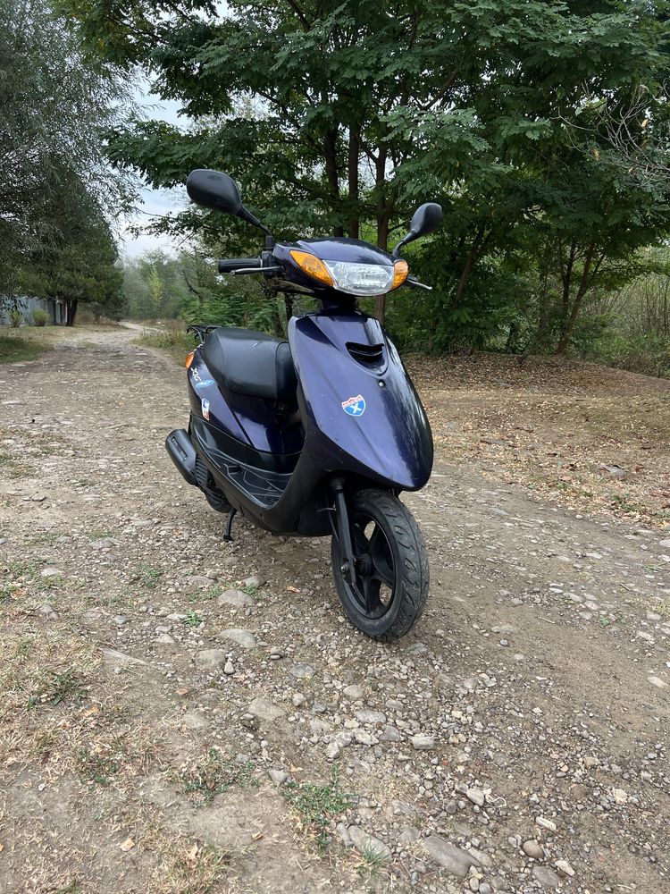 Yamaha Jog 39 з Контейнера ZR