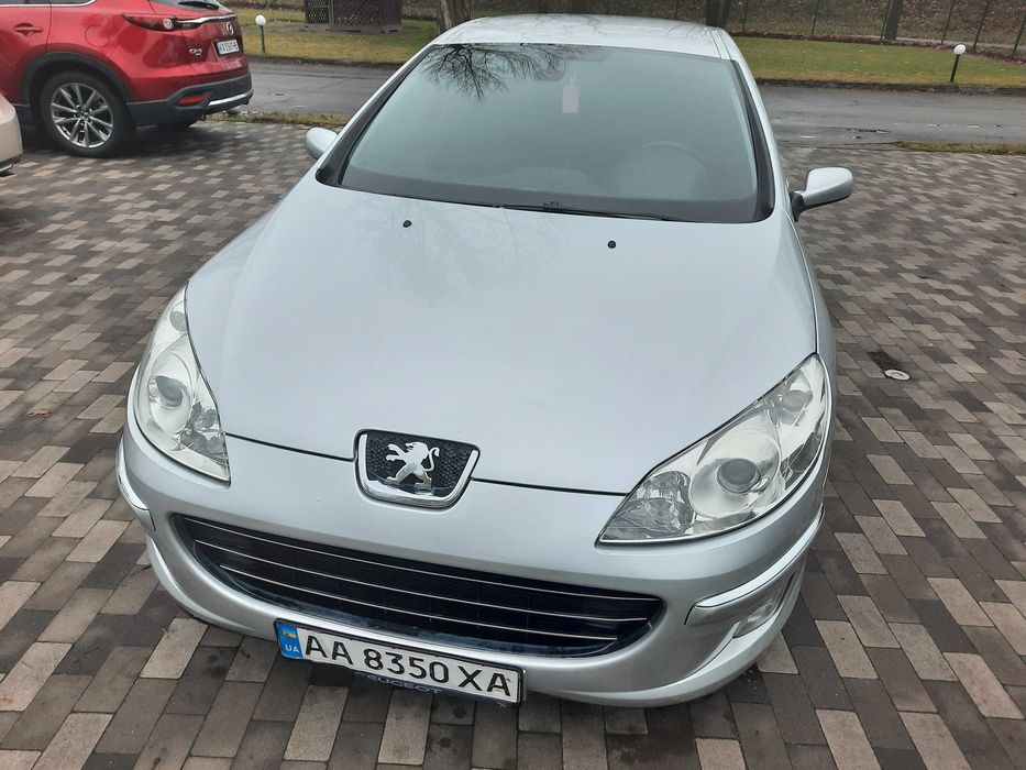 Peugeot 407/ Пежо 407