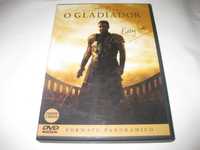 DVD "Gladiador" com Russel Crowe/Edição Especial 2 DVDs