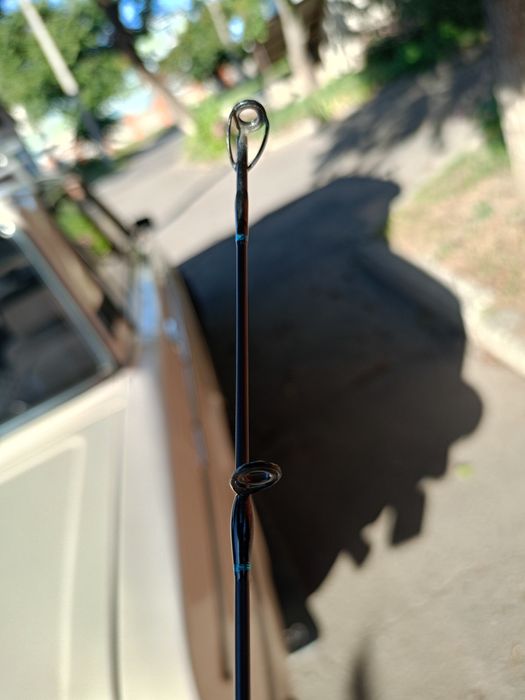 Спінінг Flagman Giant 2.36m, 12-44g