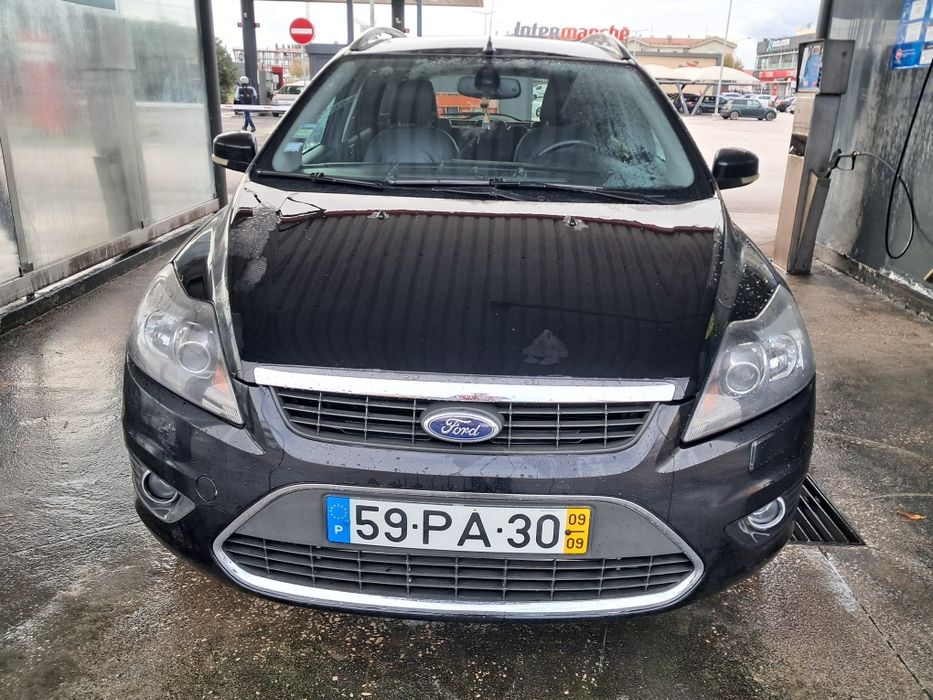 Ford focus 1.6 tdci ano 2009