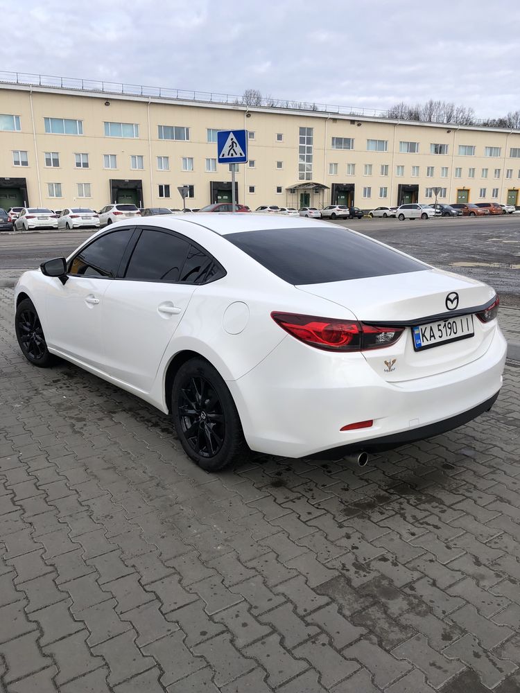 Продам Mazda 6 2.5