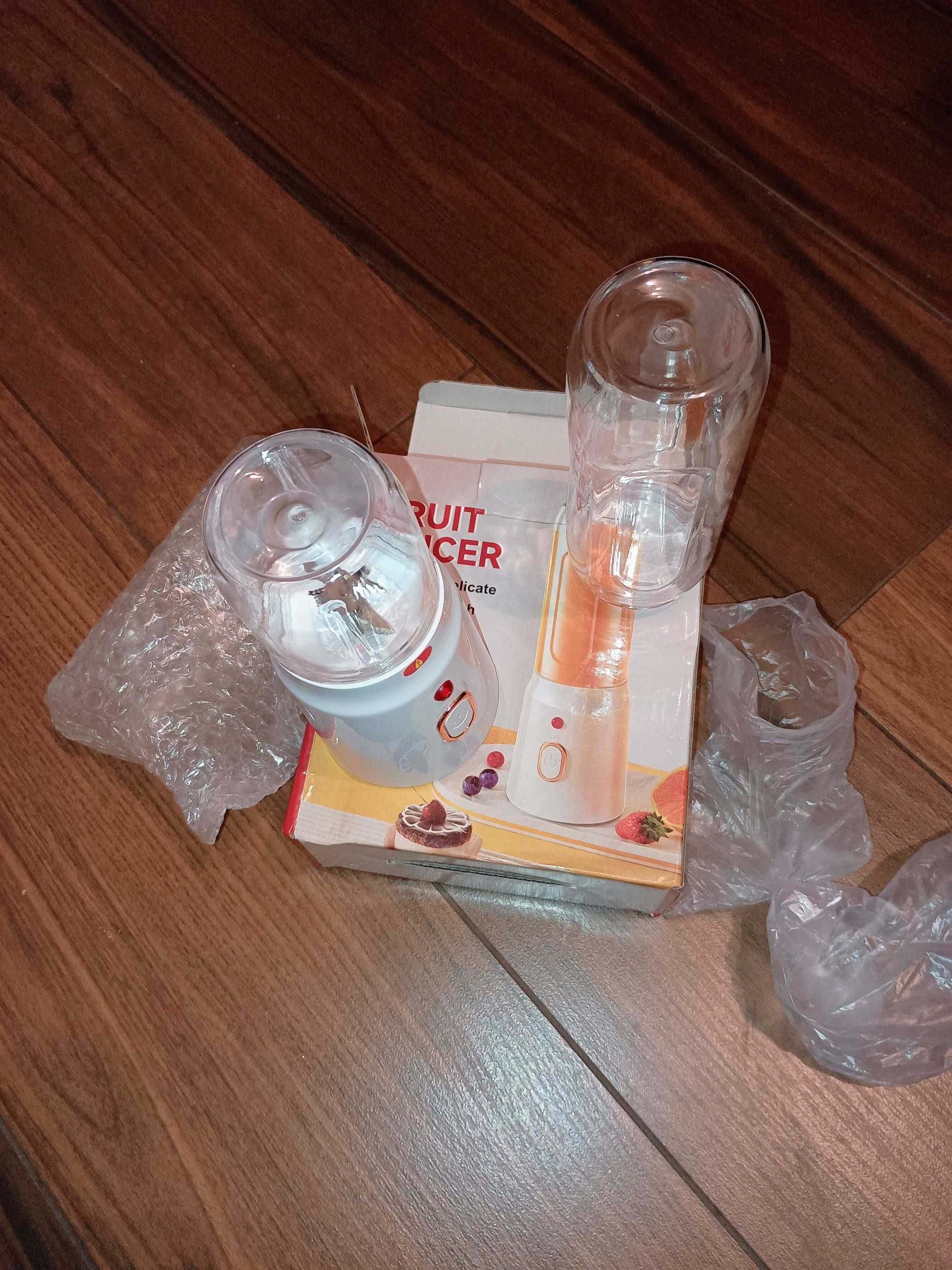 Blender bezprzewodowy jak BlendyGo