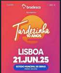 1 Bilhete GOLDEN VIP  Tardezinha Thiaguinho