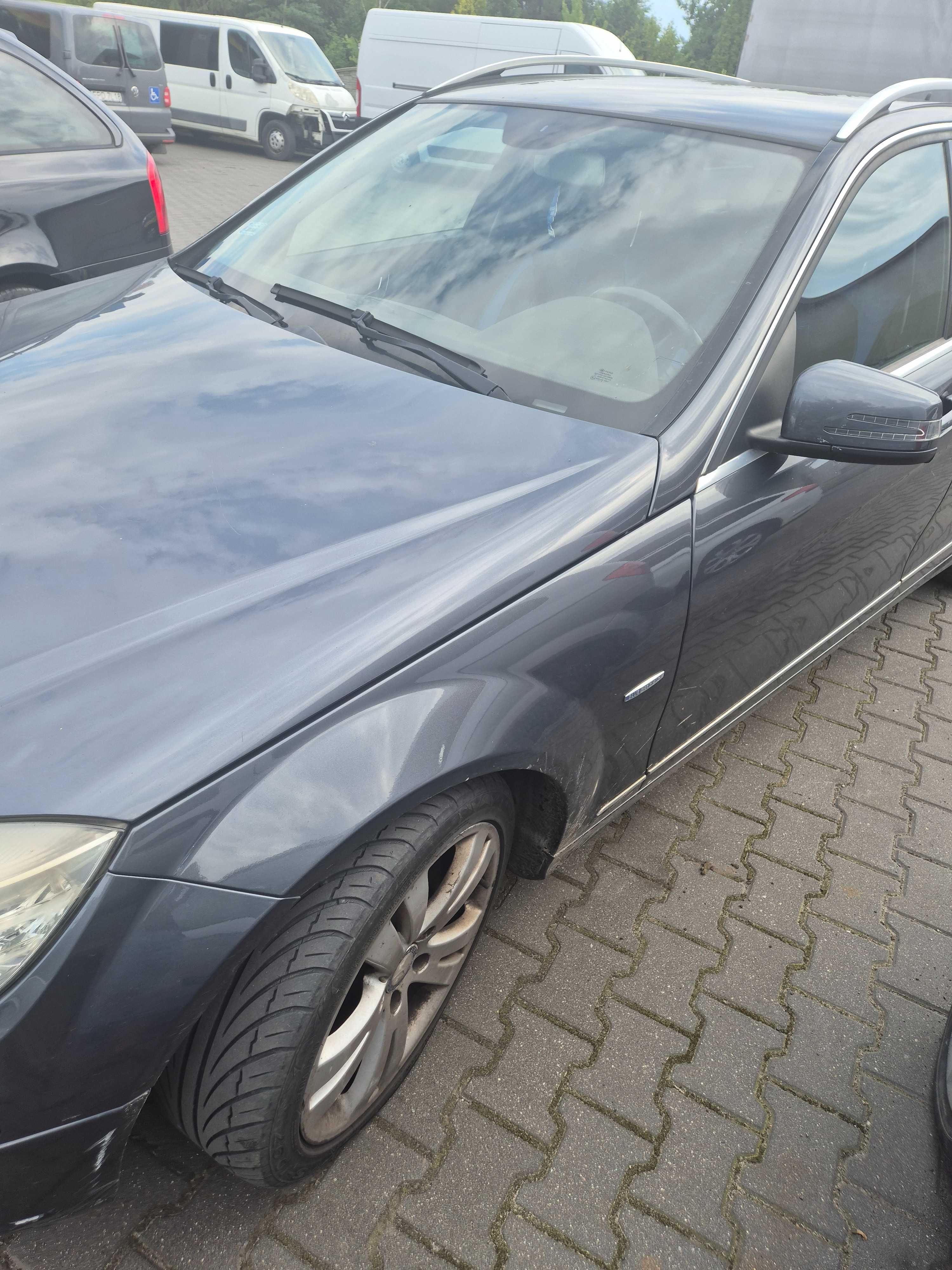 Mercedes C200 cdi model  kombi avangarde