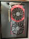 Відеокарта GTX 1080 Ti 11GB