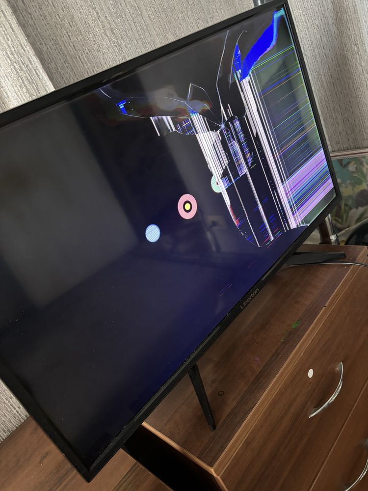 Liberton 32’ smart tv