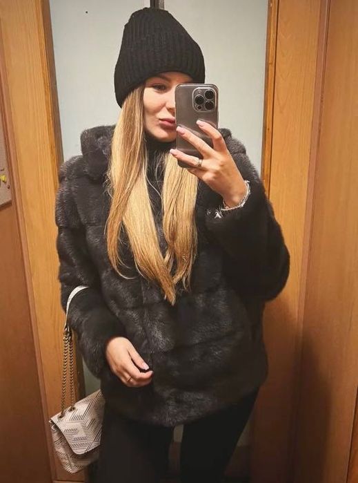 Норкова шуба трансформер