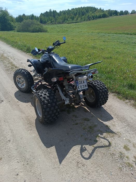 Quad Shineray XY Shineray 250ST-9E Zarejestrowany 2 Osobowy !!!