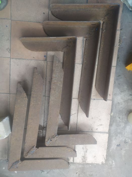 Уголок металлический конструкция