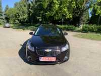 Chevrolet Cruze 2012