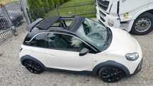 Opel Adam Rocks Sport 1.4 Turbo 150km Otwierany dach Navi