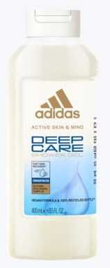 Żel pod prysznic damski Adidas Active Skin & Mind Deep Care 400 ml