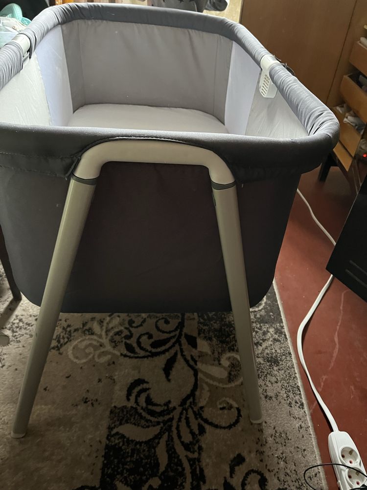 Дитяче ліжко приставне Chicco