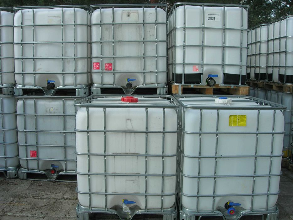 Mauzer 1000l. małzer  pojemnik kontener zbiornik zbiorniki dowóz