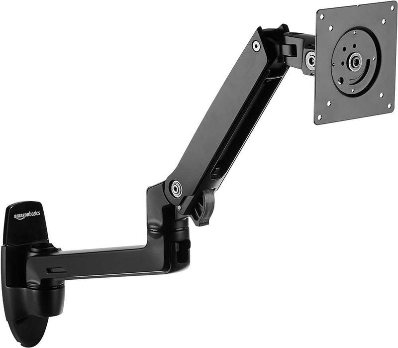 Braço/suporte para monitor de fixar à parede