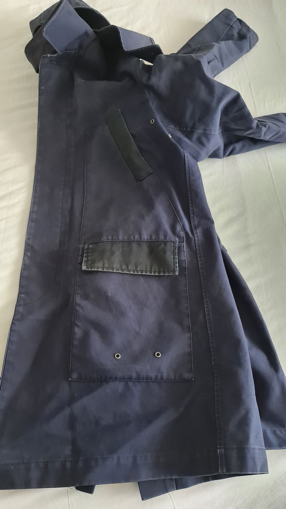 Gabardine/trench