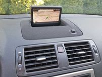 VOLVO S40 V50 C30 C70 Wyświetlacz Nawigacji Nawigacja Sprawny Mechaniz