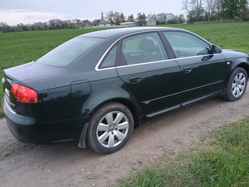 Audi a4b7  2.0 TDI 2007r.