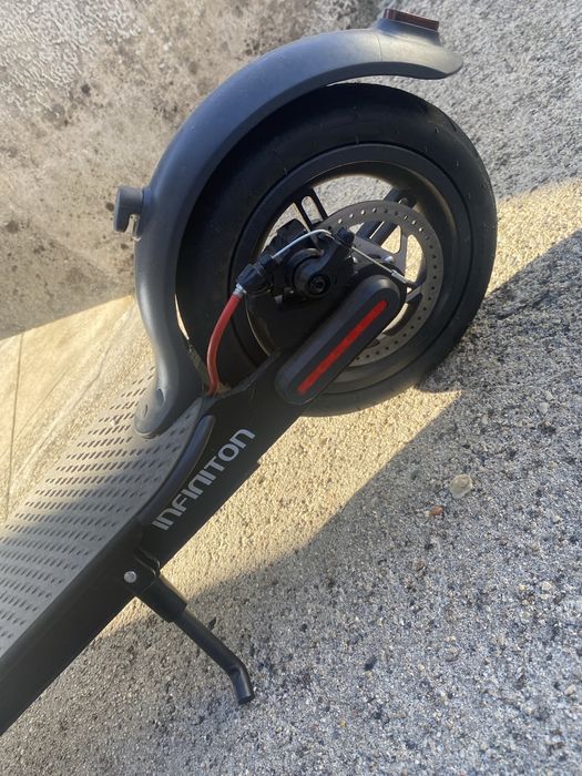 Troninete Infinition citycross