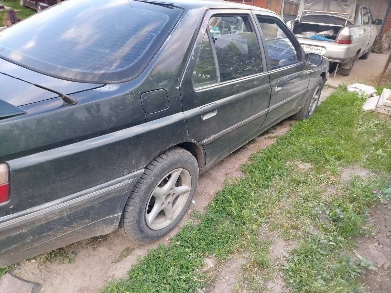 Продам Пежо 605 на повному ходу
