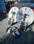 Antena satelitarna Oyster Vision 85 cm kamper automatyczna