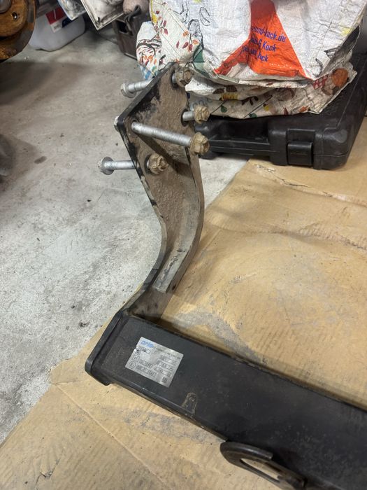 Фаркоп Спрінтер 906