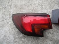 Opel Astra V K lampa lewa tylna lewy tył 5d
