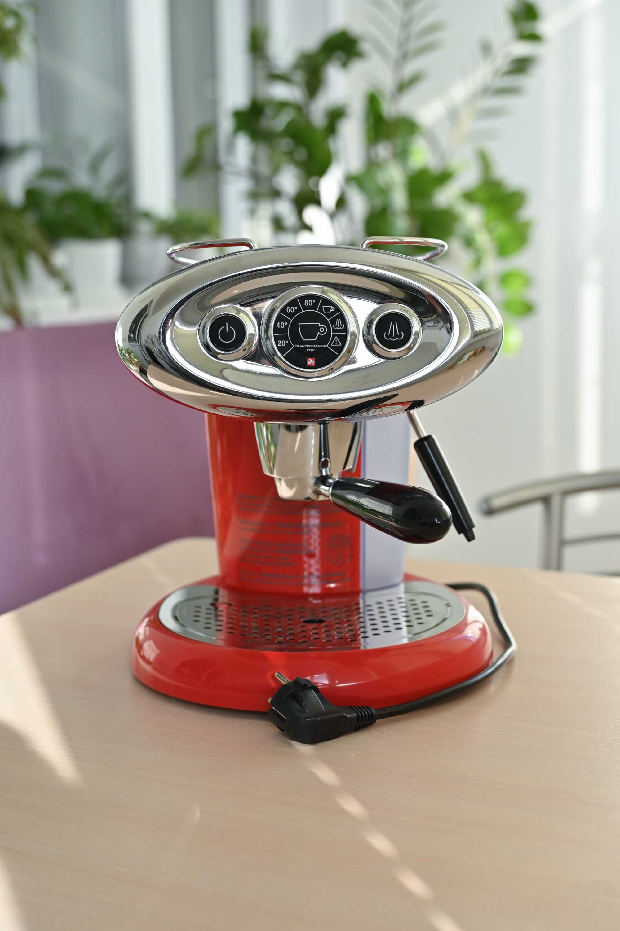 Кавомашина illy X7.1 Iperespresso