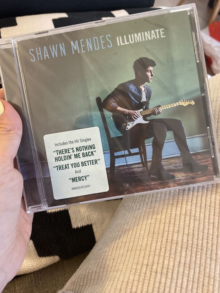 CD Shawn Mendes