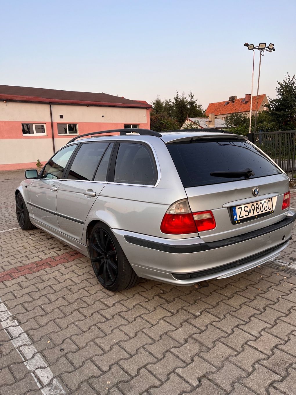 BMW Seria 3 BMW E46 330XD 330D M57