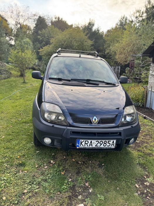 Renault scenic RX4 1.9 DCI