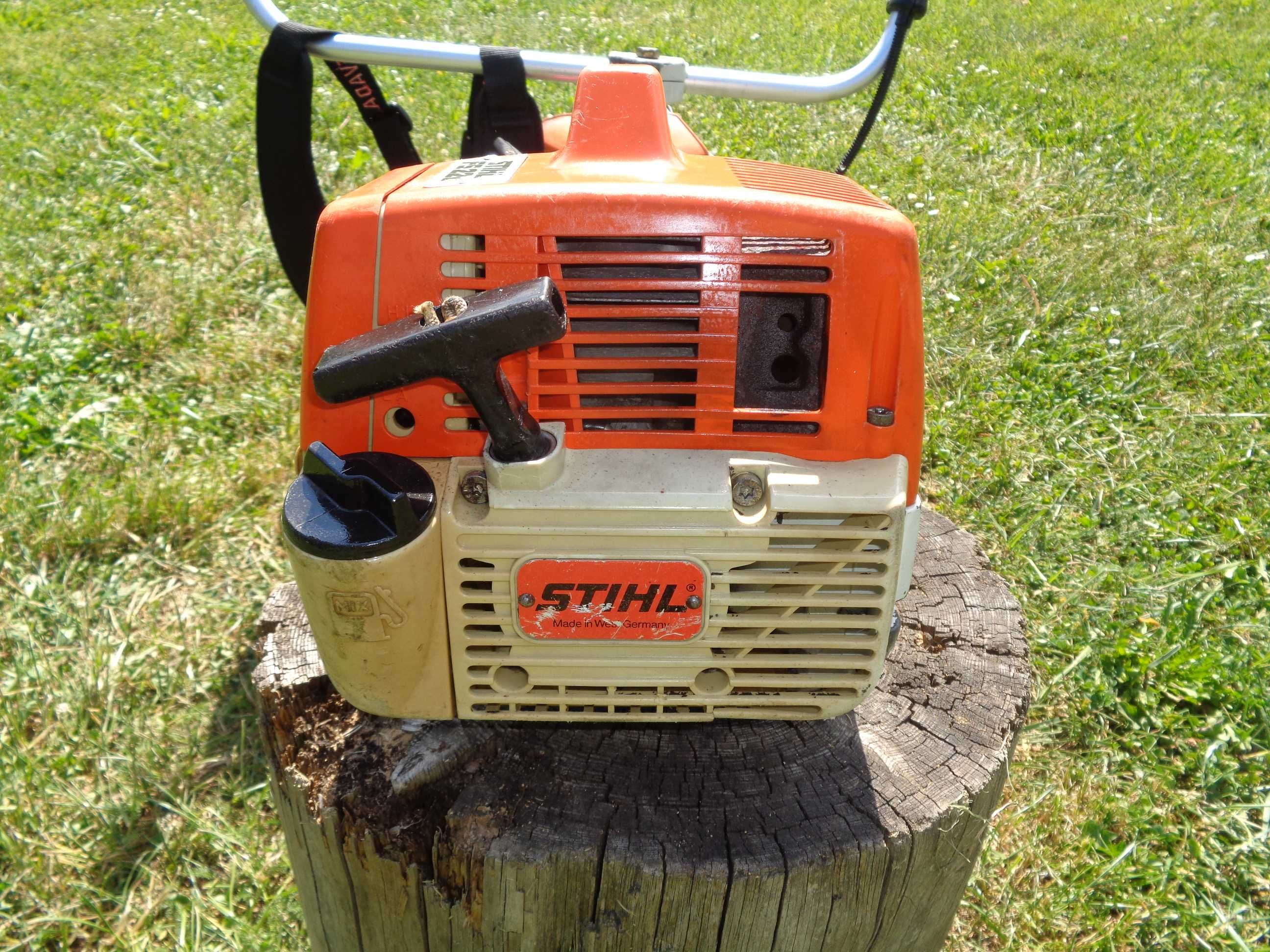 Kosa spalinowa Stihl FS 220 !!!