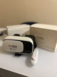 Віртуальні окуляри VR BOX virtual reality glasses