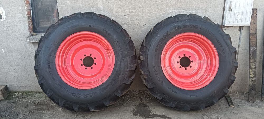 Zetor koła 16,9 30 koła zetor zamiana 16,9 r 30 Ursus 360