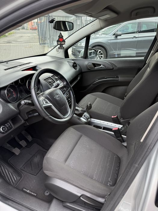 Meriva B 2011 1.4 bez turbo ! Super stan