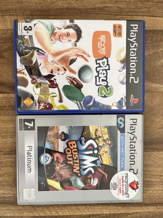 Gry na ps2 ps3 ps4