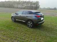 Peugeot 3008 GT-Line 1.2 Benzyna, Automat