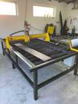 Wypalarka / Przecinarka plazmowa CNC Ploter 3000/1500
