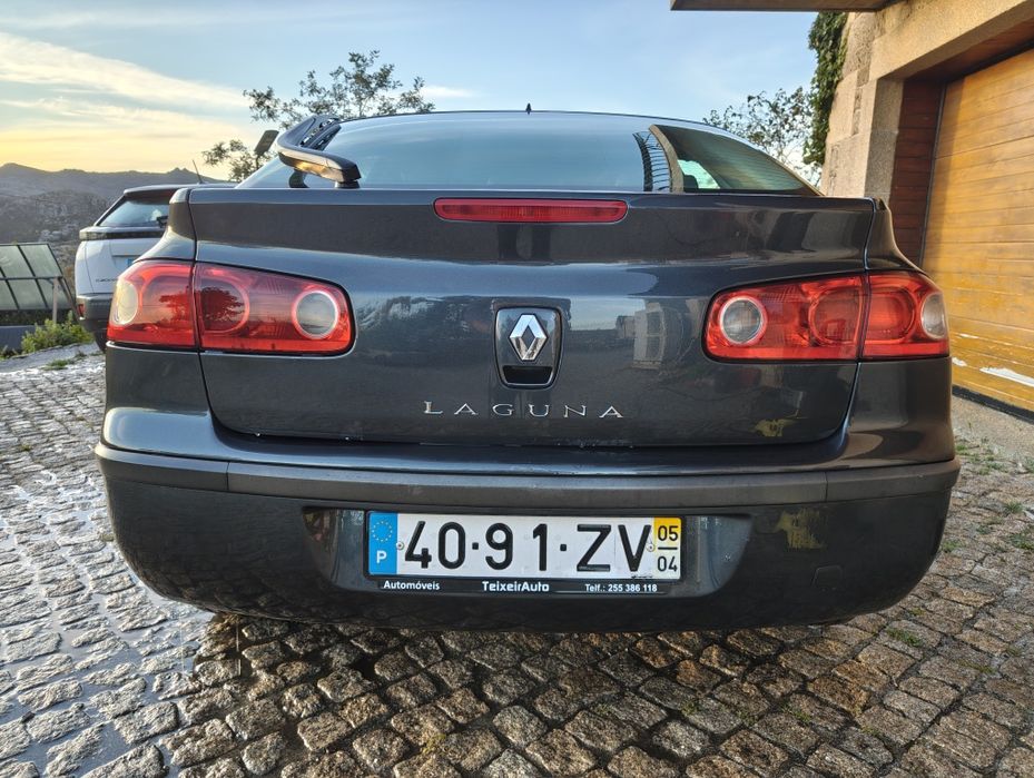 Renault laguna 1.9