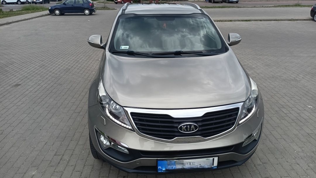 Kia Sportage 2.0